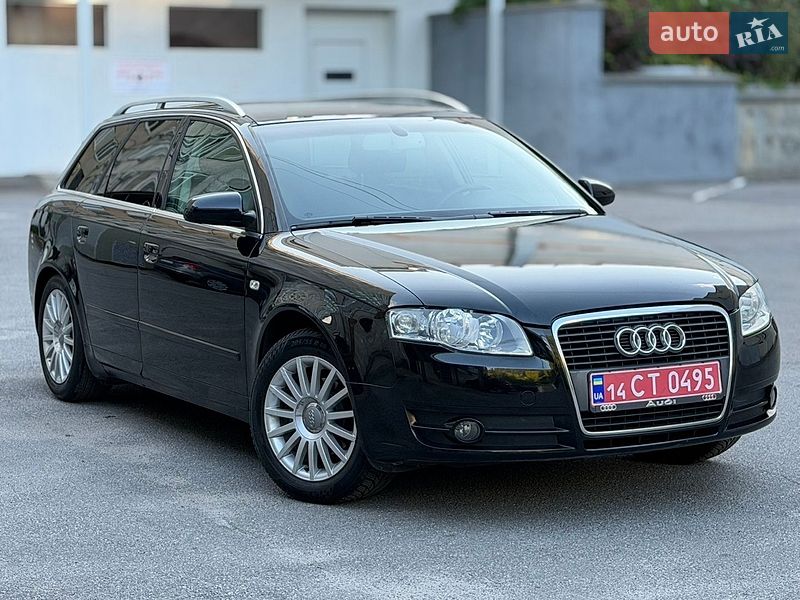 Универсал Audi A4 2008 в Виннице