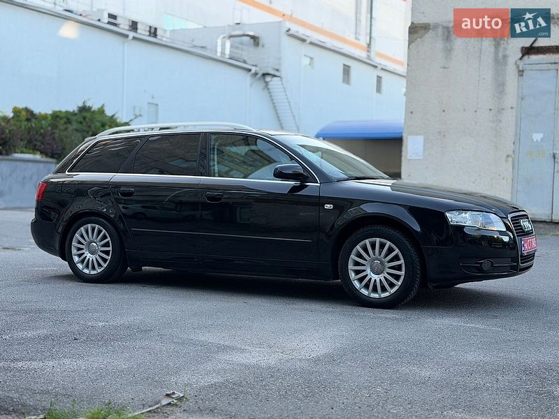 Универсал Audi A4 2008 в Виннице