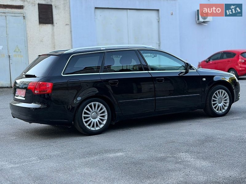 Универсал Audi A4 2008 в Виннице
