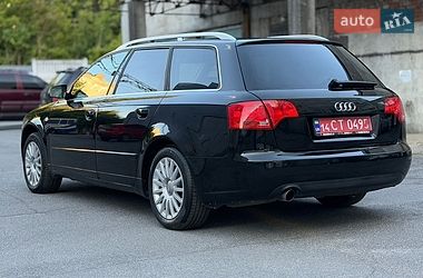 Универсал Audi A4 2008 в Виннице