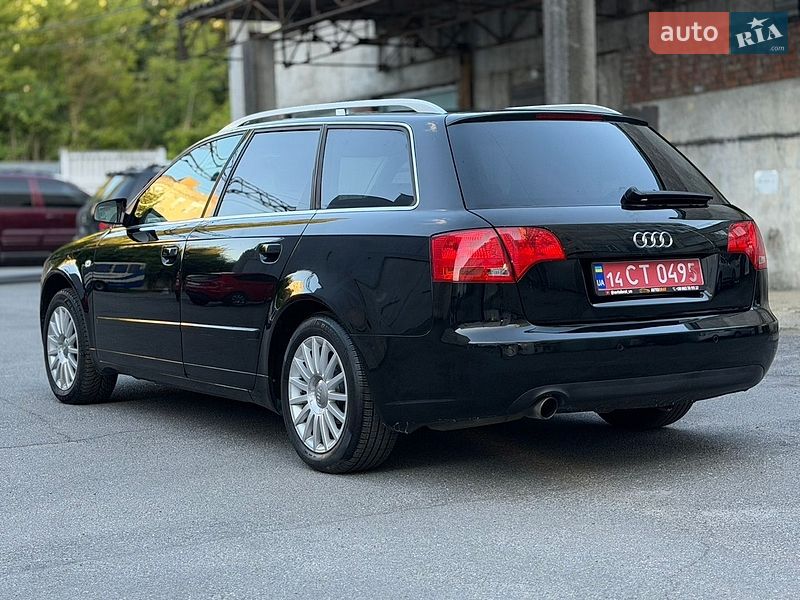 Универсал Audi A4 2008 в Виннице