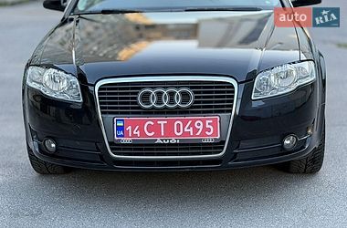 Универсал Audi A4 2008 в Виннице