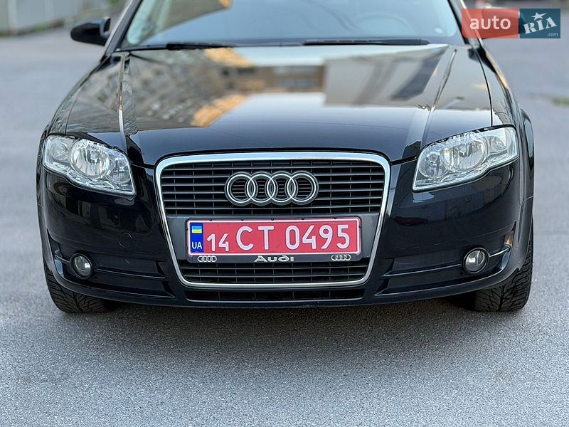 Универсал Audi A4 2008 в Виннице