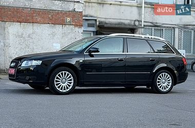 Универсал Audi A4 2008 в Виннице