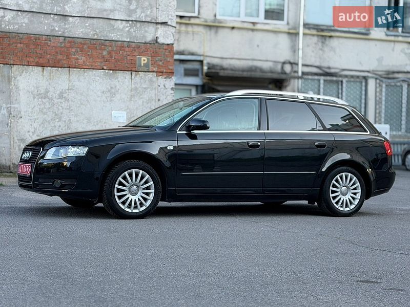 Универсал Audi A4 2008 в Виннице