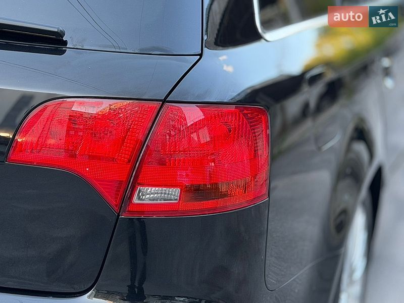 Универсал Audi A4 2008 в Виннице