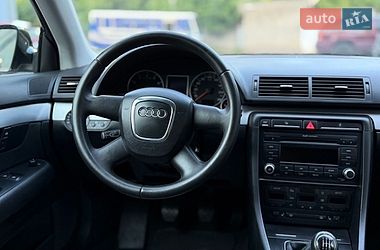 Универсал Audi A4 2008 в Виннице