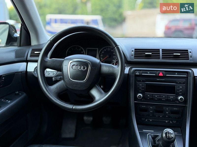 Универсал Audi A4 2008 в Виннице