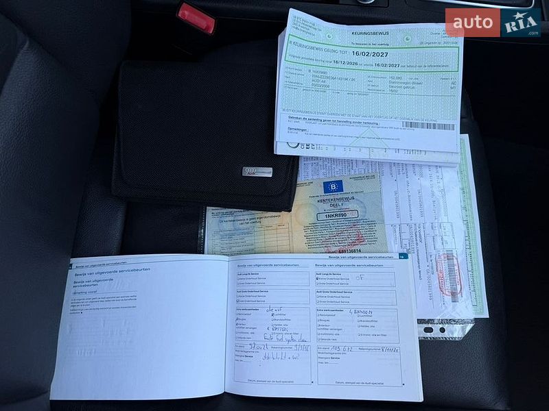 Универсал Audi A4 2008 в Виннице