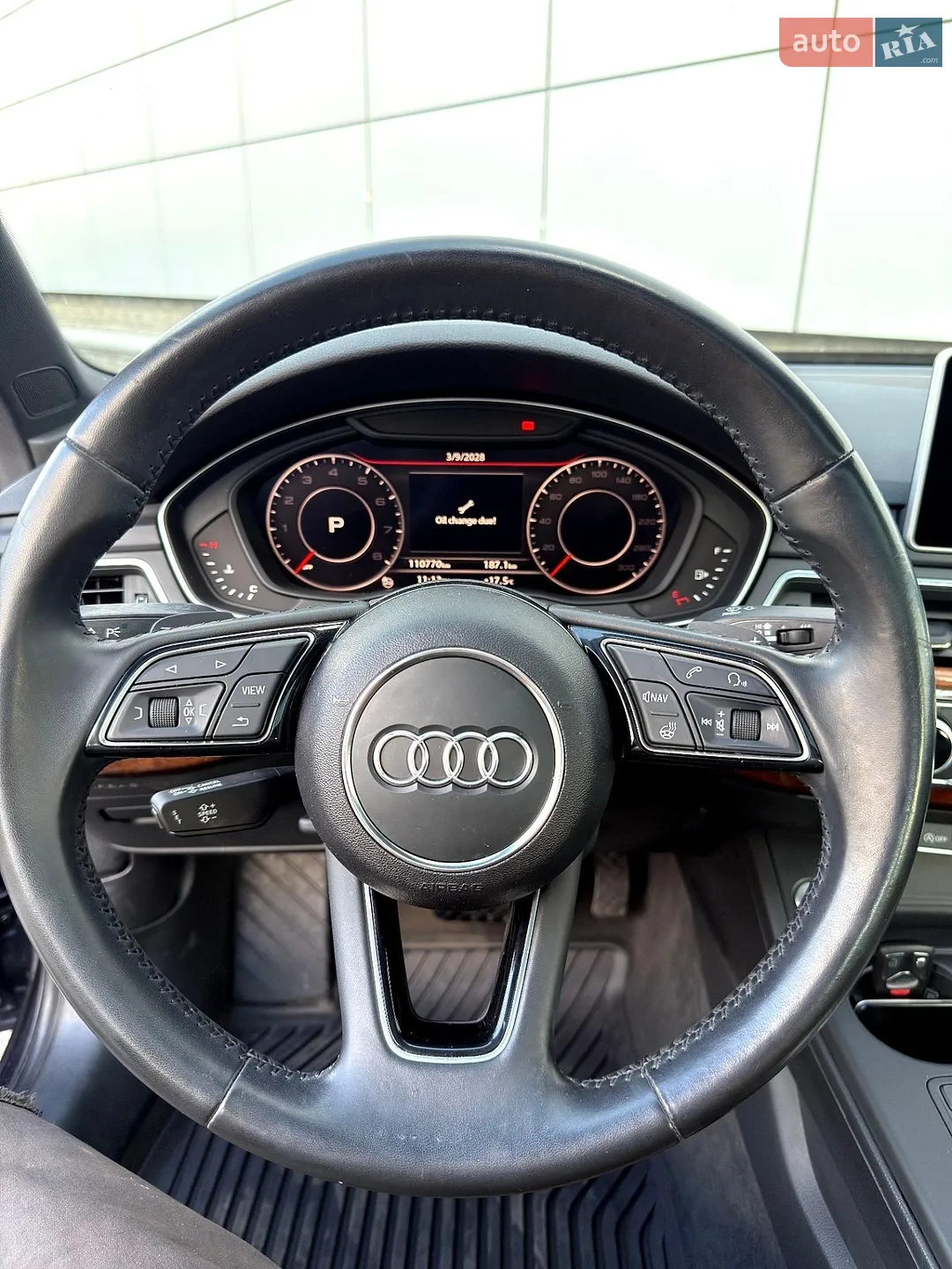 2017 Audi A4 - мініатюра 12