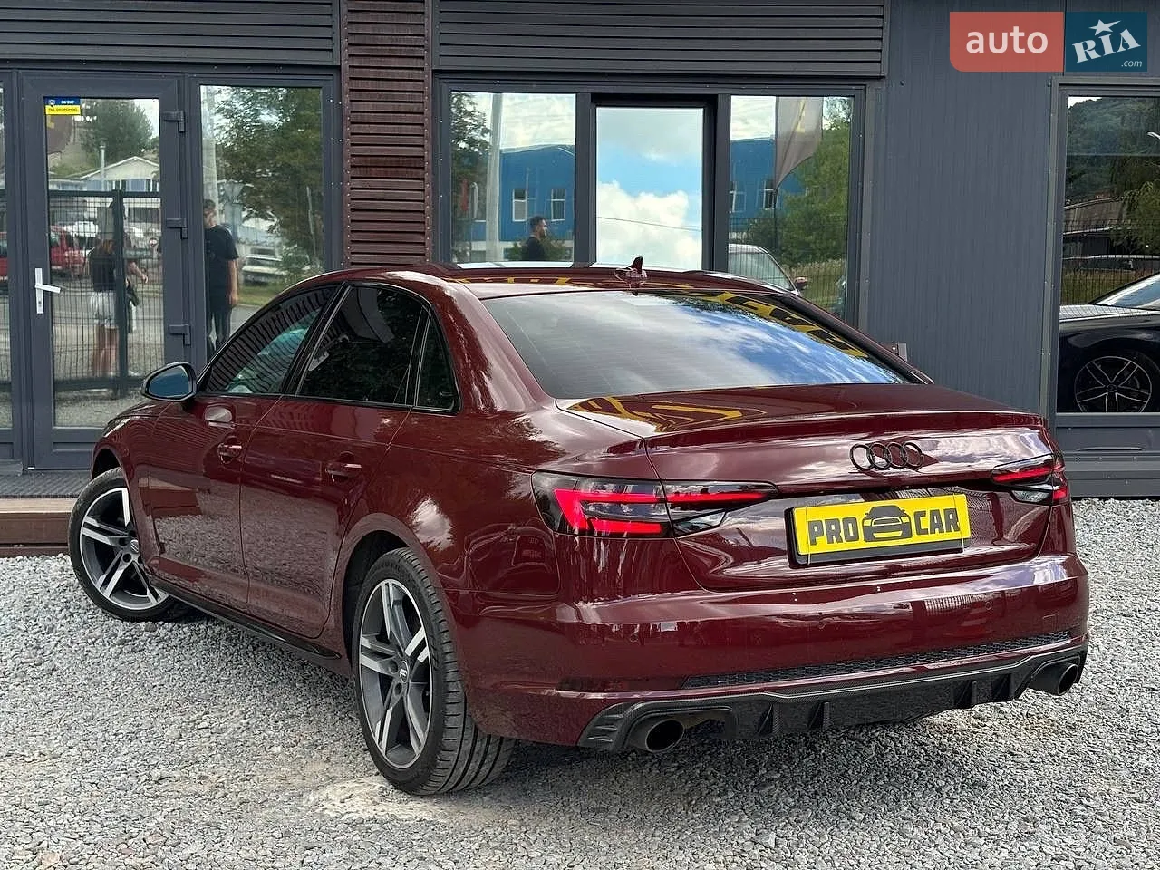 2017 Audi A4 - мініатюра 4