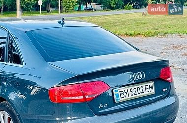 Седан Audi A4 2011 в Липовой Долине