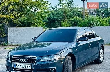 Седан Audi A4 2011 в Липовой Долине