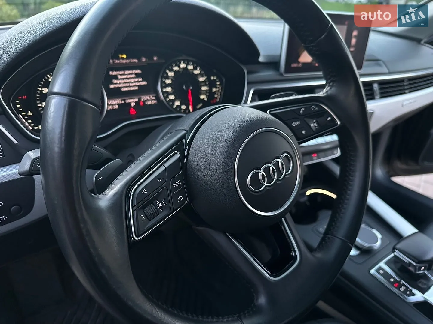 2016 Audi A4 - мініатюра 35