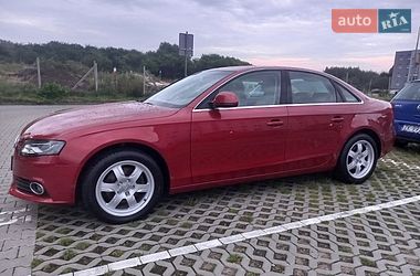Седан Audi A4 2008 в Киеве