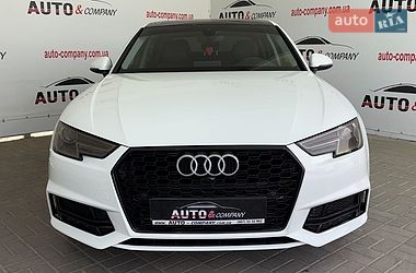 Седан Audi A4 2016 в Львові фото 2 Седан Audi A4 2016 в Львові