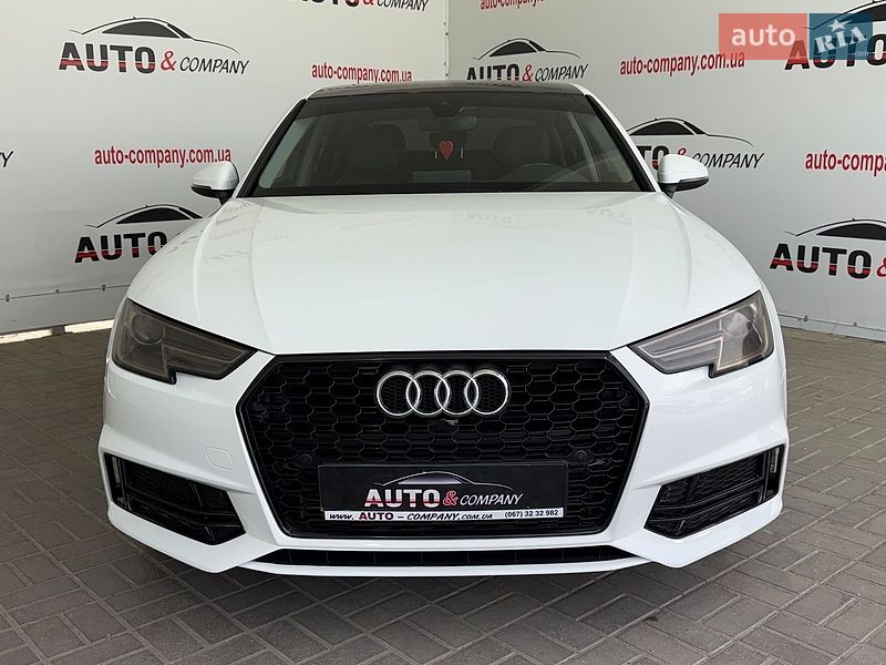Седан Audi A4 2016 в Львові фото 2 Седан Audi A4 2016 в Львові