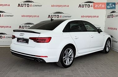 Седан Audi A4 2016 в Львові фото 3 Седан Audi A4 2016 в Львові