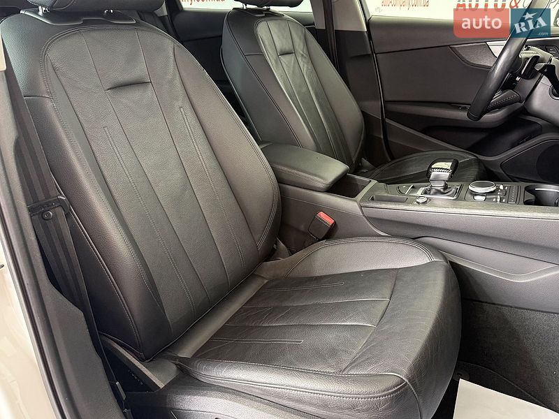 Седан Audi A4 2016 в Львові фото 11 Седан Audi A4 2016 в Львові