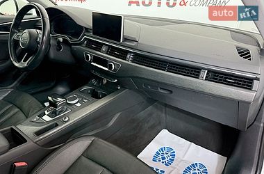 Седан Audi A4 2016 в Львові фото 10 Седан Audi A4 2016 в Львові