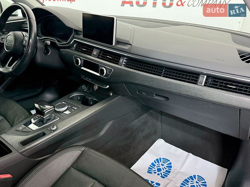 Седан Audi A4 2016 в Львові фото 10 Седан Audi A4 2016 в Львові