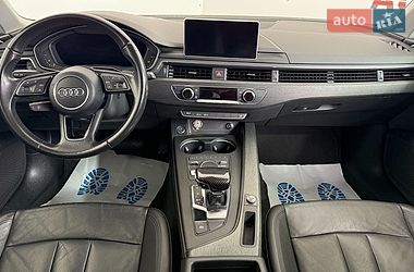 Седан Audi A4 2016 в Львові фото 15 Седан Audi A4 2016 в Львові