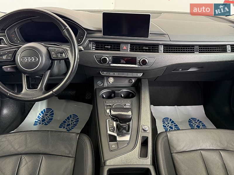 Седан Audi A4 2016 в Львові фото 15 Седан Audi A4 2016 в Львові
