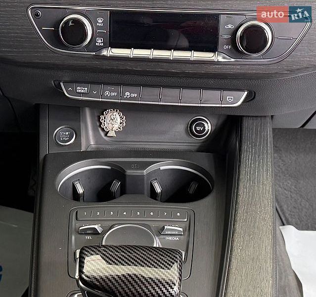 Седан Audi A4 2016 в Львові фото 28 Седан Audi A4 2016 в Львові