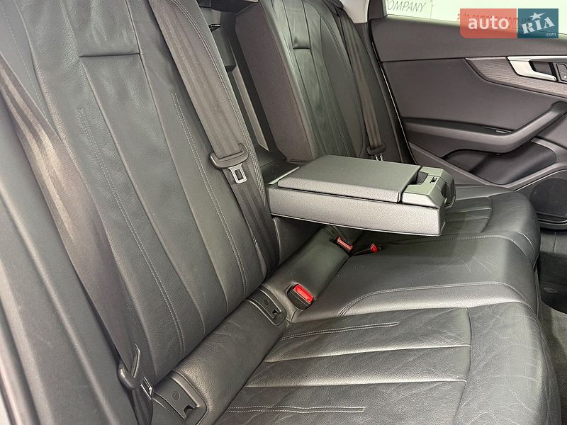 Седан Audi A4 2016 в Львові фото 13 Седан Audi A4 2016 в Львові