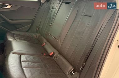 Седан Audi A4 2016 в Львові фото 14 Седан Audi A4 2016 в Львові