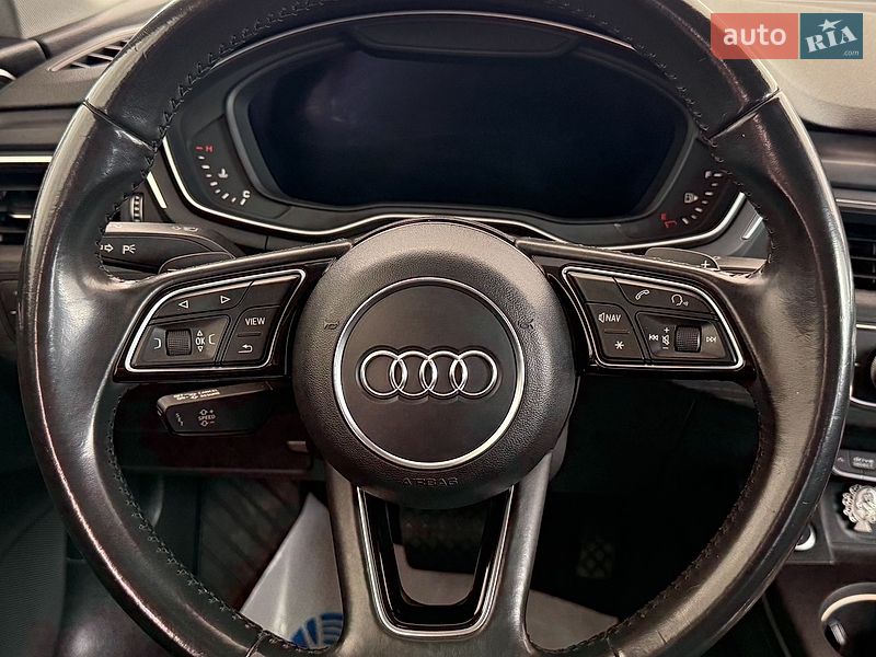 Седан Audi A4 2016 в Львові фото 16 Седан Audi A4 2016 в Львові