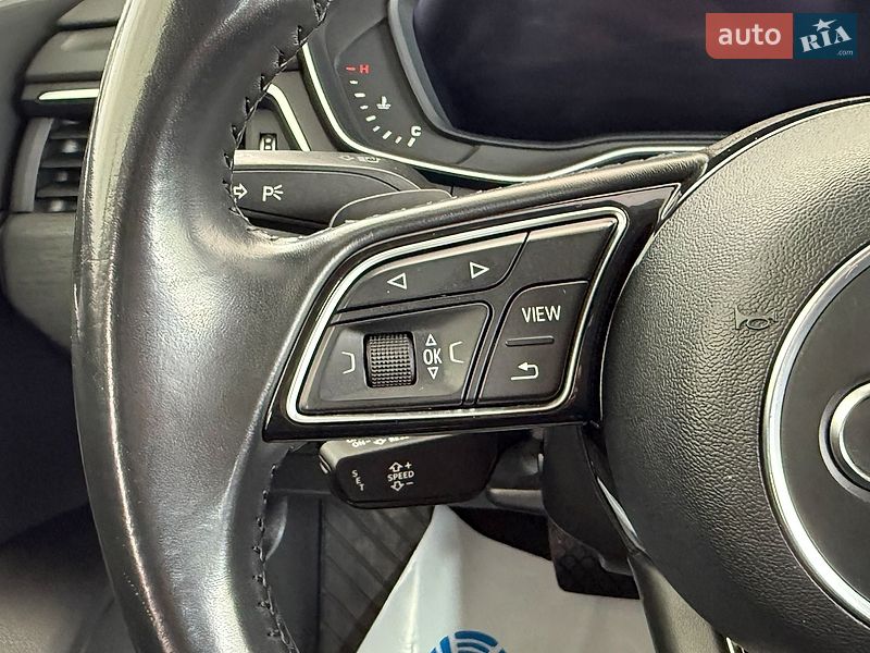 Седан Audi A4 2016 в Львові фото 17 Седан Audi A4 2016 в Львові