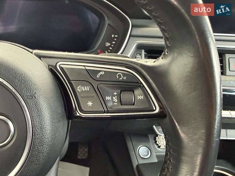 Седан Audi A4 2016 в Львові фото 18 Седан Audi A4 2016 в Львові