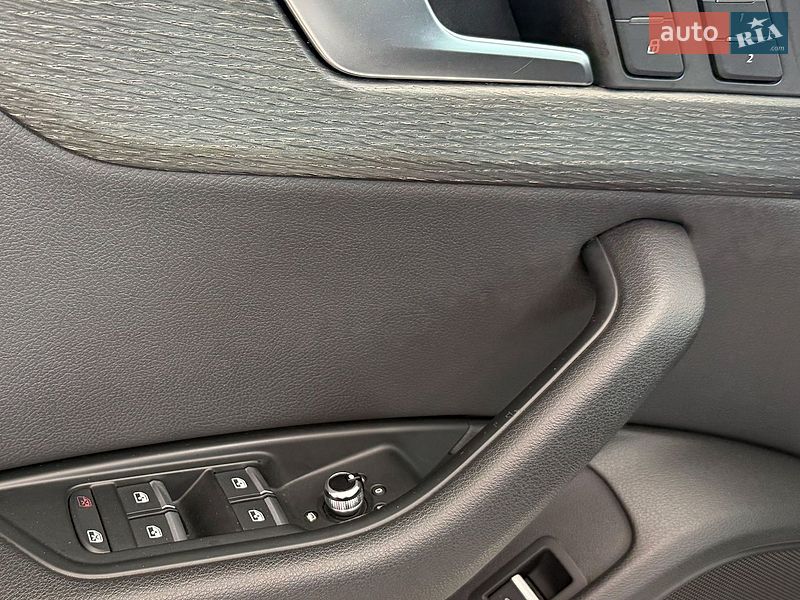 Седан Audi A4 2016 в Львові фото 22 Седан Audi A4 2016 в Львові
