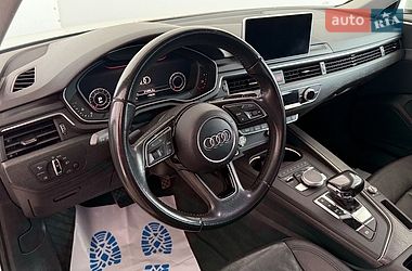 Седан Audi A4 2016 в Львові фото 7 Седан Audi A4 2016 в Львові