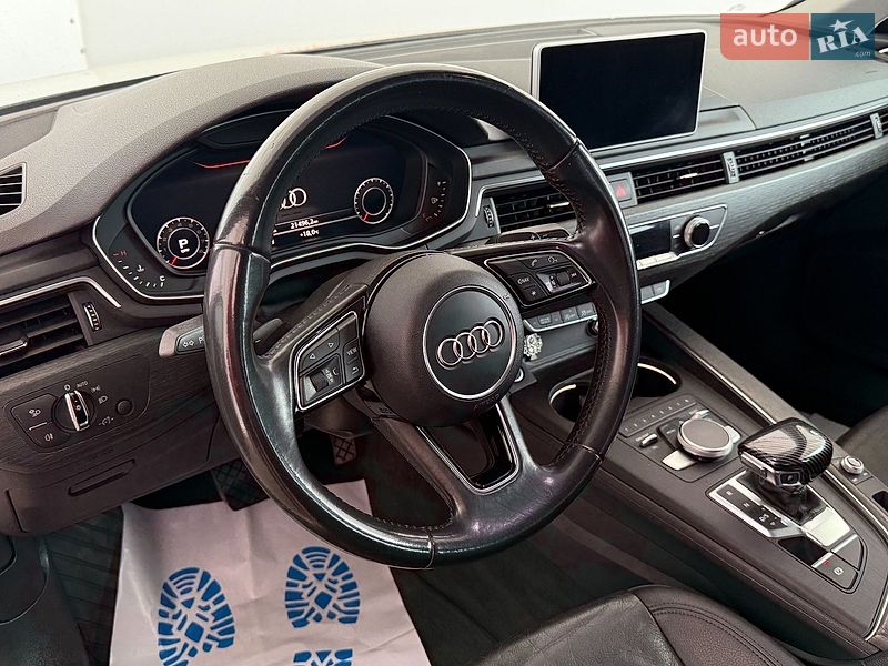 Седан Audi A4 2016 в Львові фото 7 Седан Audi A4 2016 в Львові