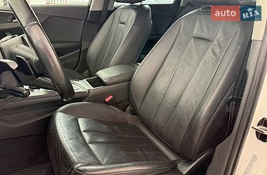Седан Audi A4 2016 в Львові фото 8 Седан Audi A4 2016 в Львові
