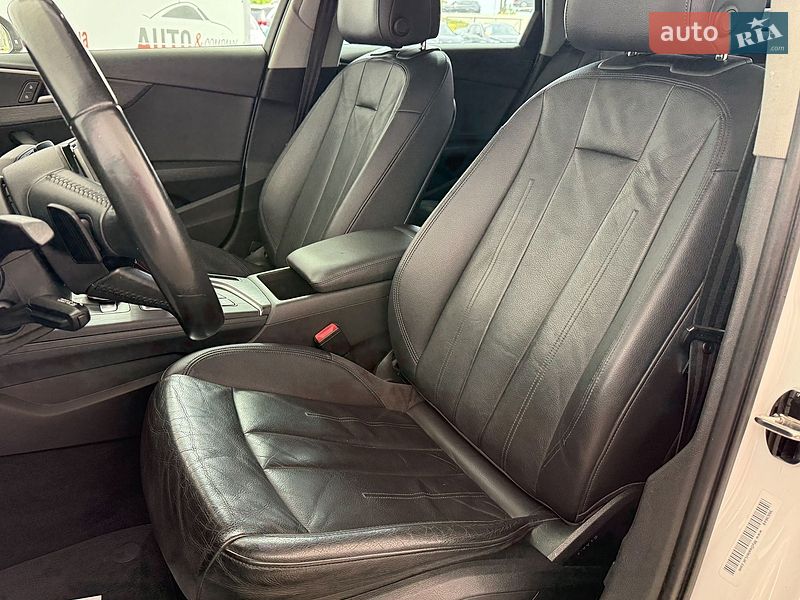 Седан Audi A4 2016 в Львові фото 8 Седан Audi A4 2016 в Львові