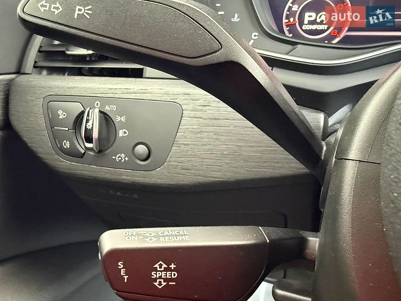 Седан Audi A4 2016 в Львові фото 19 Седан Audi A4 2016 в Львові