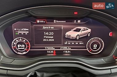 Седан Audi A4 2016 в Львові фото 25 Седан Audi A4 2016 в Львові