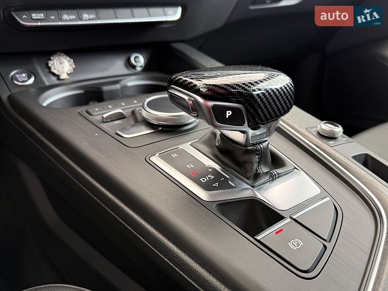 Седан Audi A4 2016 в Львові фото 30 Седан Audi A4 2016 в Львові