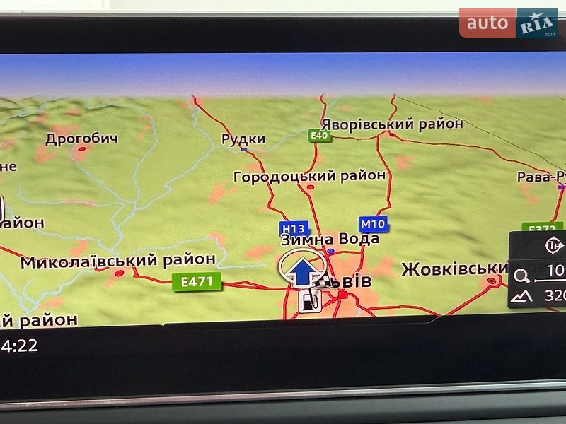 Седан Audi A4 2016 в Львові фото 33 Седан Audi A4 2016 в Львові