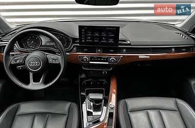 Седан Audi A4 2023 в Черкассах
