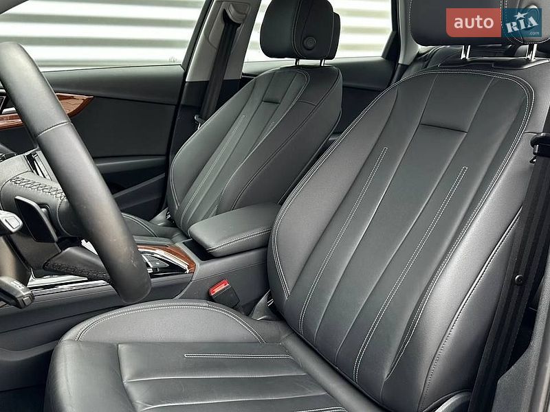 Седан Audi A4 2023 в Черкассах