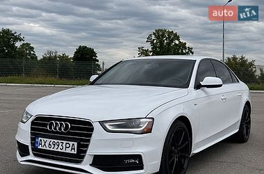 Седан Audi A4 2013 в Харкові