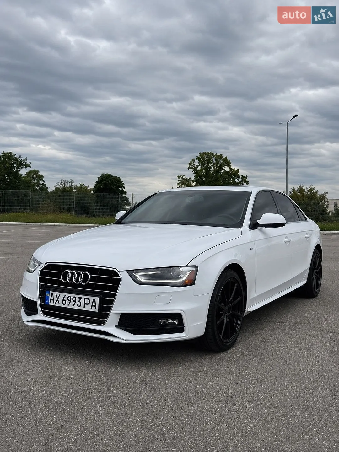 2013 Audi A4 - мініатюра 4