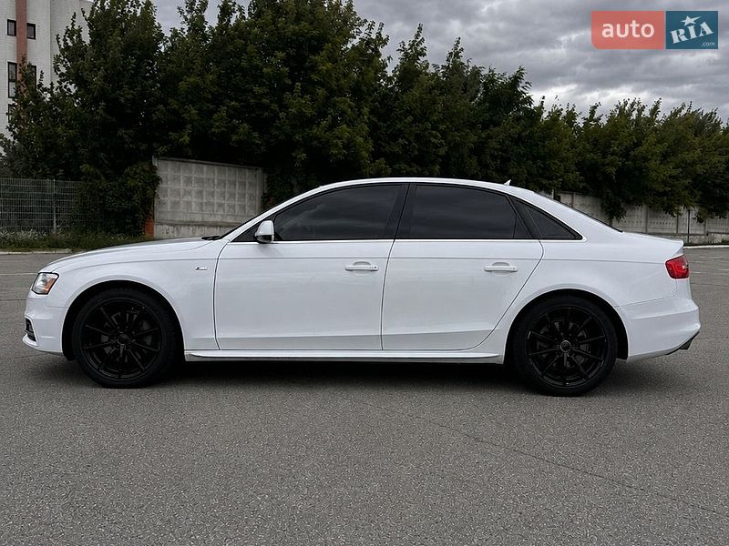 Седан Audi A4 2013 в Харкові