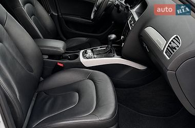 Седан Audi A4 2013 в Харкові