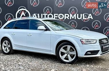 Універсал Audi A4 2015 в Києві