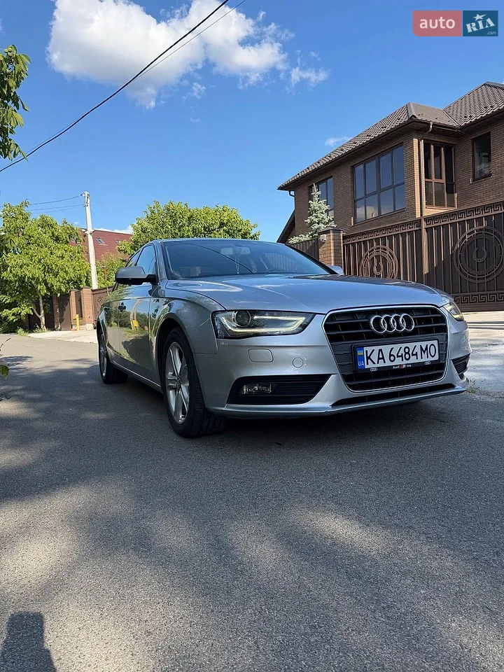 2016 Audi A4 - мініатюра 22